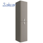 Colonne suspendue rversible 1500 mm uniiq taupe mat - salgar 24696