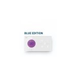 Conntrle thermostatique lectronique encastr shower technology blue edition blanc - chrom - tres 49286499 ...
