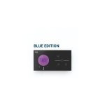 Conntrle thermostatique lectronique encastr shower technology blue edition noir / chrom - tres 49288398 ...
