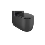 Cuvette de wc rimless beyond  vacuation duale onyx - roca a3420b9640