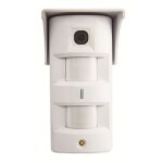 Detecteur ext double ir photo - urmet 1051 / 106