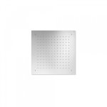 Douche acier inoxydable de tête anticalcaire 380x380 mm. - tres 134944 Douche acier inoxydable de tête anticalcaire 380x380 mm. - tres 134944
