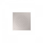 Douche acier inoxydable de tte anticalcaire 380x380 mm. - tres 29995301ac