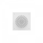 Douche acier inoxydable de tête anticalcaire 380x380 mm. - tres 29995301bm Douche acier inoxydable de tête anticalcaire 380x380 mm. - tres 29995301bm