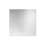 Douche acier inoxydable de tête anticalcaire 500x500 mm. - tres 134951 Douche acier inoxydable de tête anticalcaire 500x500 mm. - tres 134951
