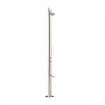 Douche de jardin piscine acier inoxydable - tres 13499501 Douche de jardin piscine acier inoxydable - tres 13499501