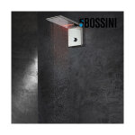 Douche de tte pour chromothrapie et hydrothrapie chrom syncro - bossini i00633030