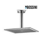 Douche de tte rectangulaire 300x400mm dream - cube - bossini h35370g030