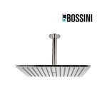 Douche de tête rectangulaire 400x500mm dream - cube - bossini h35369g030 Douche de tête rectangulaire 400x500mm dream - cube - bossini h35369g030