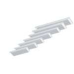 Dybox mt cassette rayonnante moyenne temprature 2000w blanc - muller intuitiv m106115