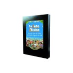 Ecran de hall 17 pouces ip - gprs - urmet 16131700