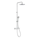 Even - t round colonne de douche - roca a5a9a2ec00