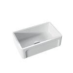 Evier cramique blanc yorkshire - cristina ondyna cay758