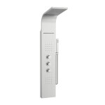 Evolution 2. 1 colonne hydromassage acier inoxidable - roca a5a9b8bc00