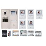 Gtbv5e pack video 5bp - aiphone gtbv5e 200385