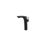 Insignia mitigeur bec haut tit black - roca a5a3c3acn0