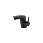Insignia mitigeur bidet avec tirette titanium black - roca a5a6a3acn0