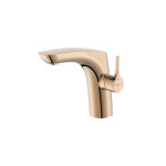Insignia mitigeur lav lisse rose gold - roca a5a3b3arg0