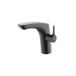 Insignia mitigeur lav lisse titanium black brosse - roca a5a3b3anm0