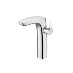 Insignia mitigeur lavabo a bec haut pop up (sans tirette) - a5a3a3ac00 roca