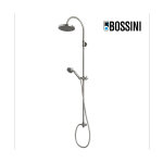 Inverseur kit colonne bain - douche chrom liberty line - bossini l01202030