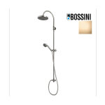 Inverseur kit colonne bain - douche or liberty line - bossini l01202021