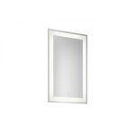 Iridia miroir carr 400mm - roca a812339000