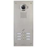 Ixdvf6l p. video enc. 6bp ip inox b. magnet. - aiphone ixdvf6l 200943