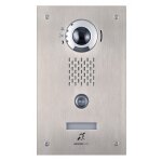 Ixdvfl p. video enc. 1bp ip inox b. magnet. - aiphone ixdvfl 200938 Ixdvfl p. video enc. 1bp ip inox b. magnet. - aiphone ixdvfl 200938