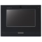 Ixm7b moniteur video noir mains libres - aiphone ixmv7b 200932
