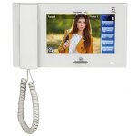 Jp4med moniteur maitre - aiphone jp4med 130315