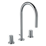 Kartell melangeur sans vidage - laufen h3123330042201
