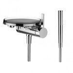 Kartell mitigeur b / d mural - h3213390041411 roca