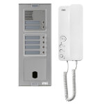 Kit audio sinthesi programmé 6bp - urmet kasa83 / 06 Kit audio sinthesi programmé 6bp - urmet kasa83 / 06