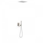 Kit de douche encastr rapid - box acier - tres 20228006ac