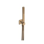 Kit douchette carrée complet or rose brossé pvd italy - cristina ondyna pd62234p Kit douchette carrée complet or rose brossé pvd italy - cristina ondyna pd62234p