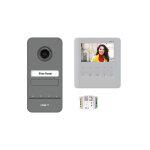 Kit portier video mains libres - came 8k40cf - 031