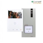 Kit visiophone couleur quadra 2 fils - comelit 8461v / bm Kit visiophone couleur quadra 2 fils - comelit 8461v / bm