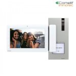 Kit visiophone couleur quadra 2 fils moniteur maxi 7 - comelit 8461x / bm Kit visiophone couleur quadra 2 fils moniteur maxi 7 - comelit 8461x / bm