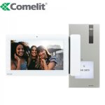 Kit visiophone extérieur quadra 1 appel moniteur maxi bm système simplebus - comelit kvq2001x Kit visiophone extérieur quadra 1 appel moniteur maxi bm système simplebus - comelit kvq2001x