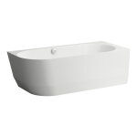 Laufen pro baignoire asymetrique r 180 blc - laufen h2449550000001 Laufen pro baignoire asymetrique r 180 blc - laufen h2449550000001