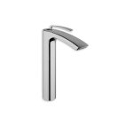 Lavabo haut 280 mm bollicine + bonde chrome - cristina ondyna bo22851