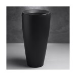 Lavabo kracklite free standing ceramique black mat robinetterie vasques - cristina ondyna kracfree13 Lavabo kracklite free standing ceramique black mat robinetterie vasques - cristina ondyna kracfree13