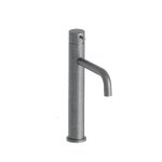 Lavabo mi - haut triverde metal brosse + vidage laiton up&down; - cristina ondyna tv22777