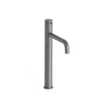 Lavabo triverde haut metal brosse + vidage laiton up&down; - cristina ondyna tv22277