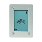Lect inox encas vigik / res plat - urmet e / vgkp / 2f Lect inox encas vigik / res plat - urmet e / vgkp / 2f