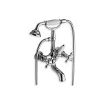 Mlangeur chrom bain - douche retro parigi - cristina ondyna pg10251