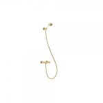 Mlangeur douche avec douchette dor - tres 24216301or