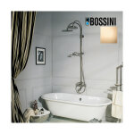 Mélangeur kit colonne bain - douche mural inverseur or liberty line - bossini l01203021 Mélangeur kit colonne bain - douche mural inverseur or liberty line - bossini l01203021