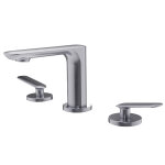 Melangeur lavabo 3 trou foil alux - cristina ondyna fl20515 Melangeur lavabo 3 trou foil alux - cristina ondyna fl20515